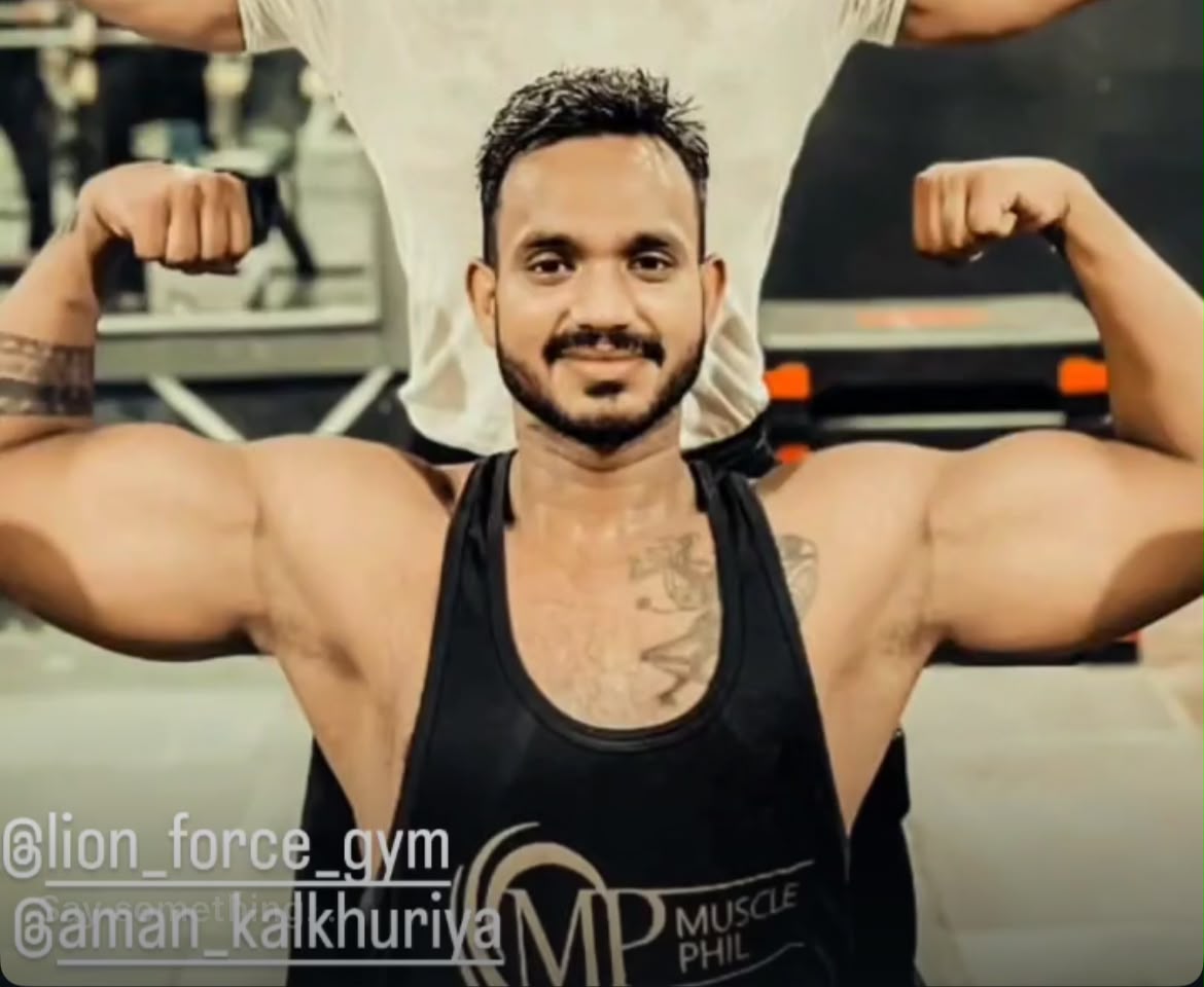 Deepak Koli