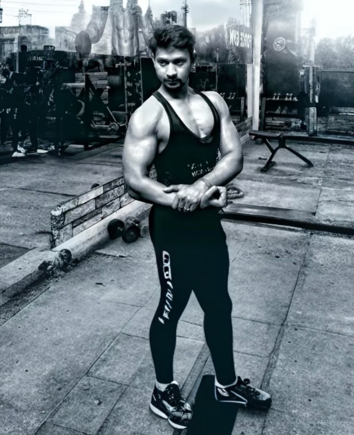 Rakesh Kumar