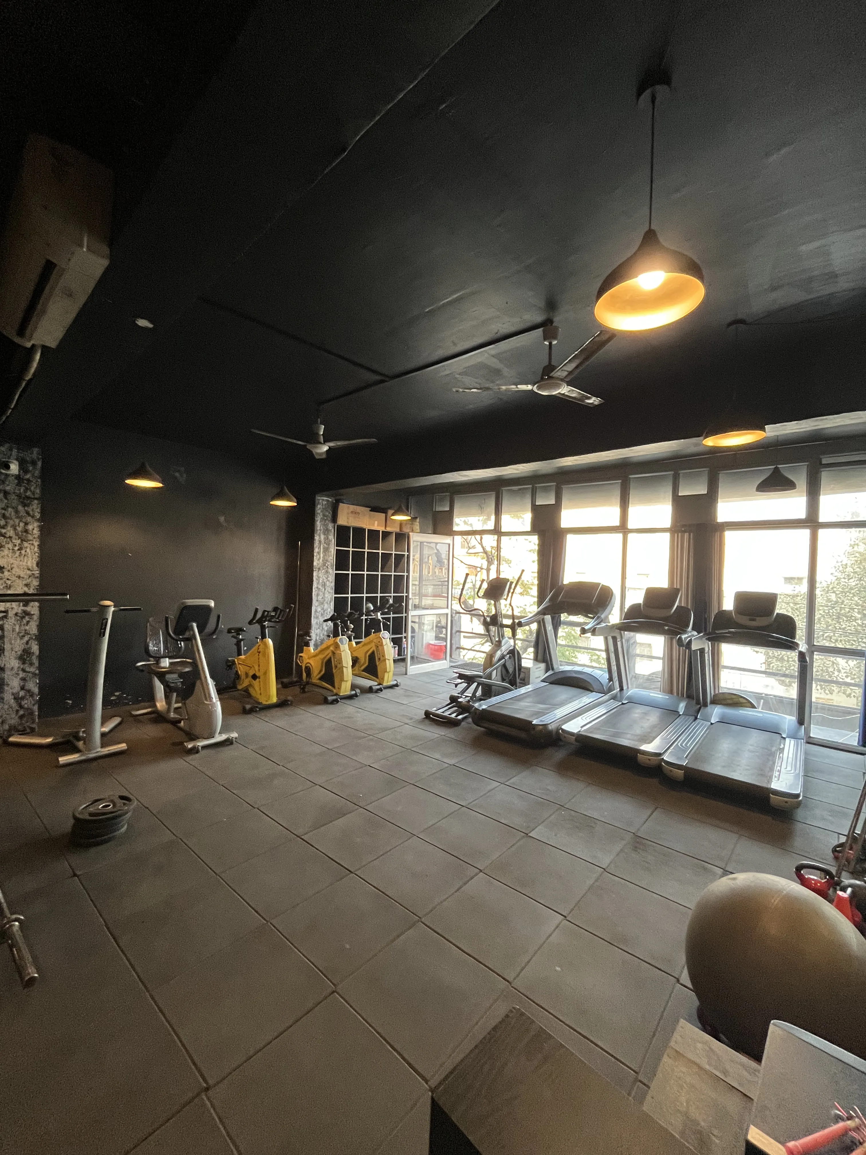 Group Fitness Classes
