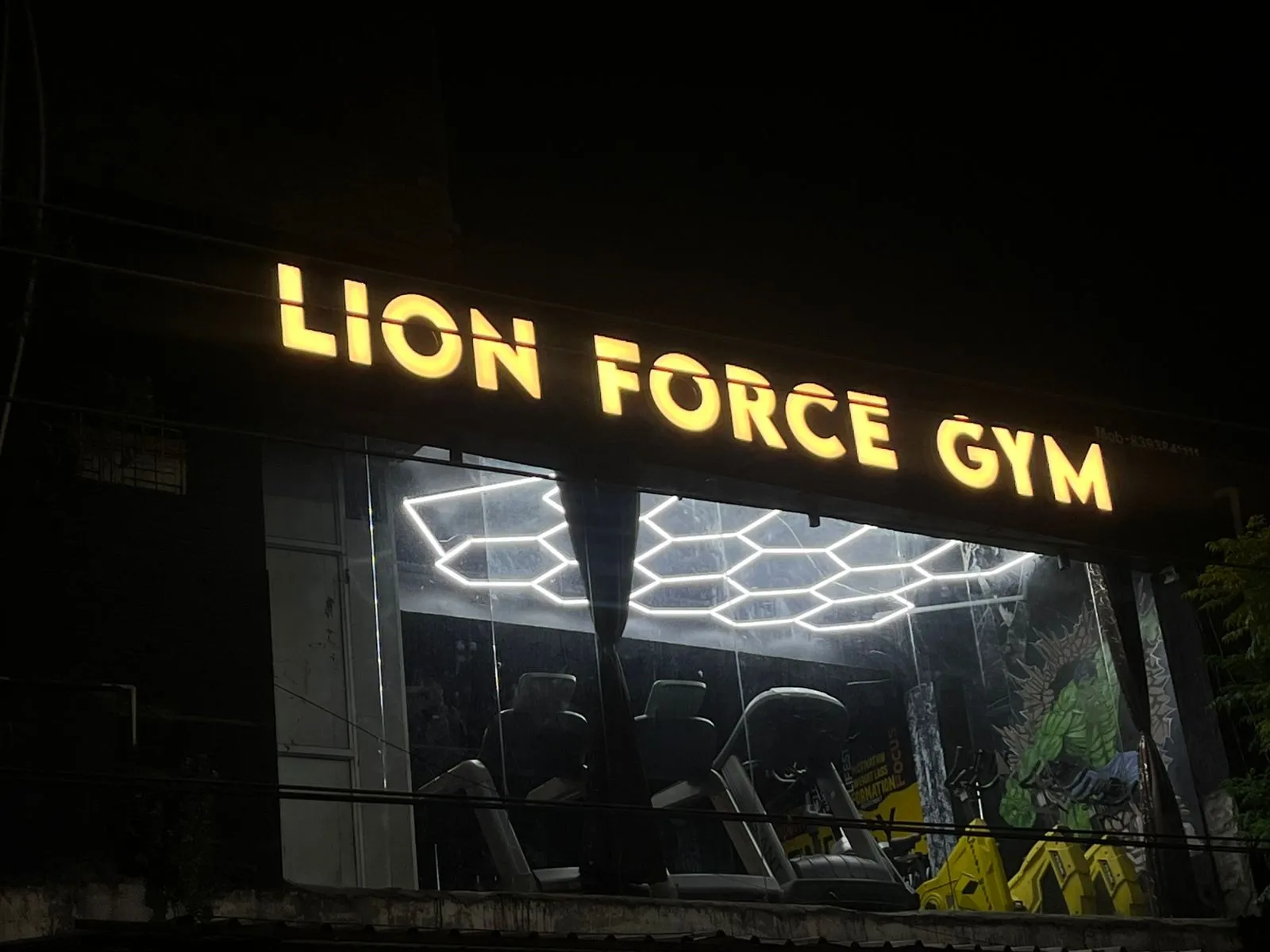 Personal Training Sessions